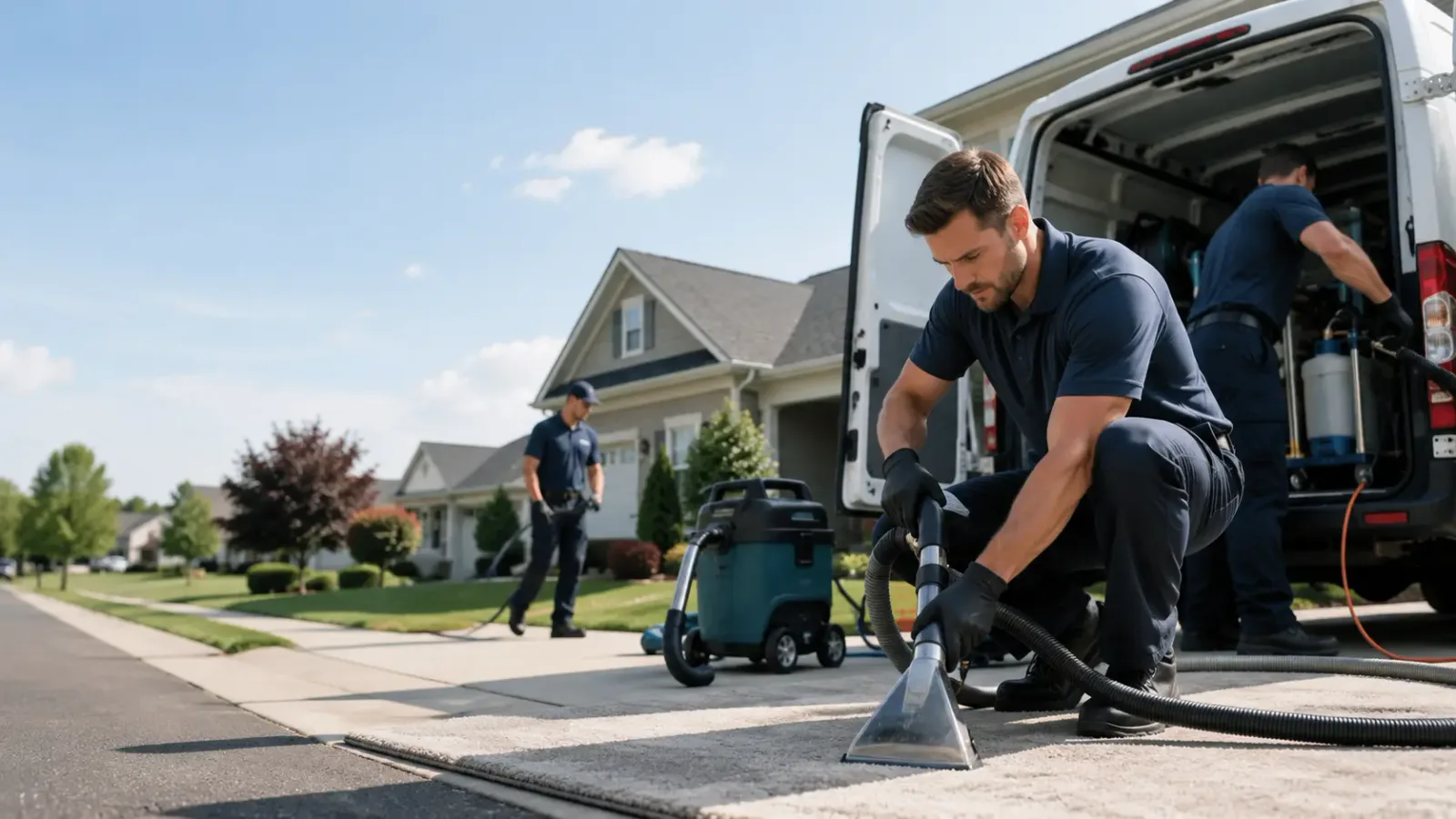 Pet Odor Removal service in New Castle, IN